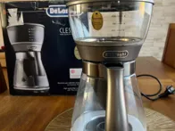 Delonhi kavos aparatas