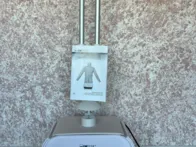 Drabužių lygintuvas/džiovykla