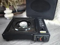 Nešiojama dujinė viryklė