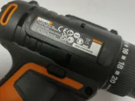 Worx suktuvas