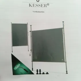 Vertikali markizė.
