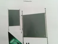 Vertikali markizė.