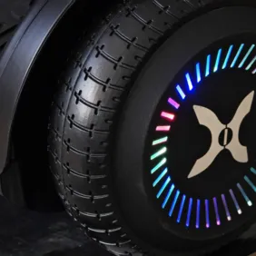 Riedis “Hover X-1 Axle”, Naujas