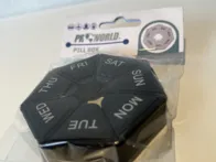 Vaistų - vitaminų dozatorius