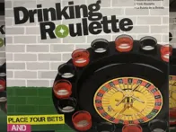 Stalo žaidimas Ruletė - tinka dovanai