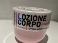 Kūno losjonas - intensyviai drėkina