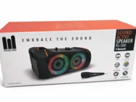 Roseland RS-500 Sound Active Bluetooth kolonėlė (2