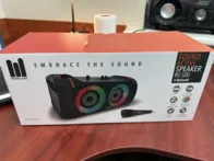 Roseland RS-500 Sound Active Bluetooth kolonėlė (2