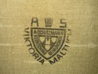 Rankomis tapytas paveikslas ant drobės su rėmu