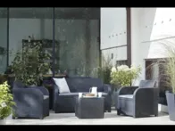 Terasinis baldų komplektas