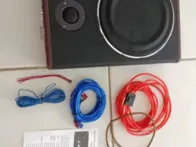  Žemų dažnių garsiakalbis