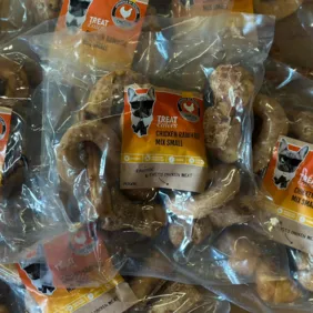 20vnt - skanėstai šunims