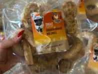 20vnt - skanėstai šunims