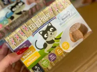 Šlapias maistas ketėms 16 pakuočių (96vnt)