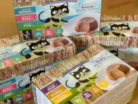 Šlapias maistas ketėms 16 pakuočių (96vnt)