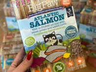 Sausas maistas katėms 40 pakelių