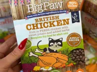 Sausas maistas katėms 40 pakelių