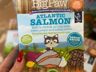 Sausas maistas katėms 40 pakelių