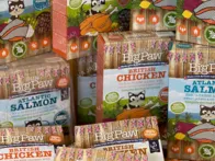 Sausas maistas katėms 40 pakelių