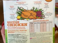 Sausas maistas katėms 40 pakelių