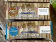 Sausas maistas katėms 40 pakelių