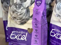 Maistas šinšiloms 9kg