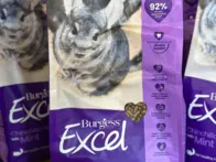 Maistas šinšiloms 9kg