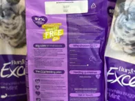 Maistas šinšiloms 9kg