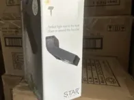 12vnt naujų saulės lempų