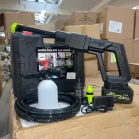 NAUJA aukšto slėgio plovykla