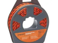 PROF polipropileno virvė su rite 6mm x 20 m.