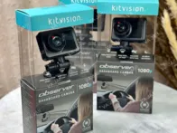 Kitvision vaizdo registratorius 