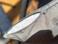 Naujas terasinis baldų komplektas