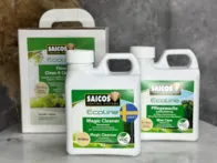 Grindų valymo ir priežiūros rinkinys