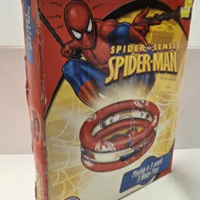 Spider - Man baseinas