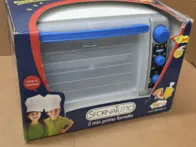 Žaislinė mikrobangų krosnelė