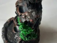 Krioklio efekto smilkalinė