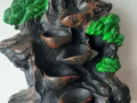 Krioklio efekto smilkalinė