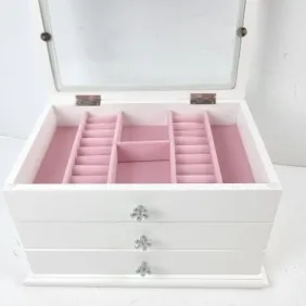 Papuošalų dėžutė