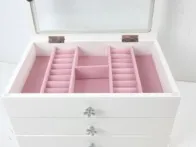 Papuošalų dėžutė