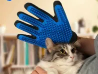 Pirštinė augintiniui