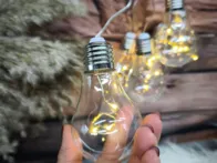 Dekoracinė girlianda 