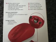 Bevielė kompiuterio pelytė