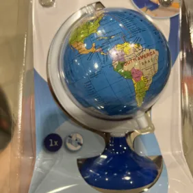 Drožtukas pieštukams - gaublys