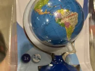 Drožtukas pieštukams - gaublys