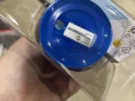 Drožtukas pieštukams - gaublys