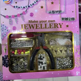 Papuošalų gamybos rinkinys