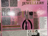 Papuošalų gamybos rinkinys