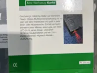 Universalus kišeninis įrankių rinkinys