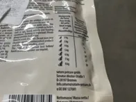 Skanėstai katėms - pagalvėlės su lašiša 60g